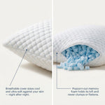 CloudFlex™ Memory Foam Pillow