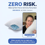 CloudFlex™ Memory Foam Pillow