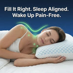 CloudFlex™ Memory Foam Pillow
