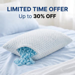 CloudFlex™ Memory Foam Pillow