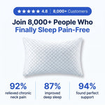 CloudFlex™ Memory Foam Pillow