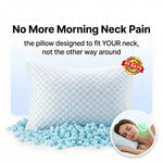 CloudFlex™ Memory Foam Pillow