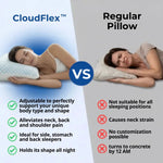 CloudFlex™ Memory Foam Pillow